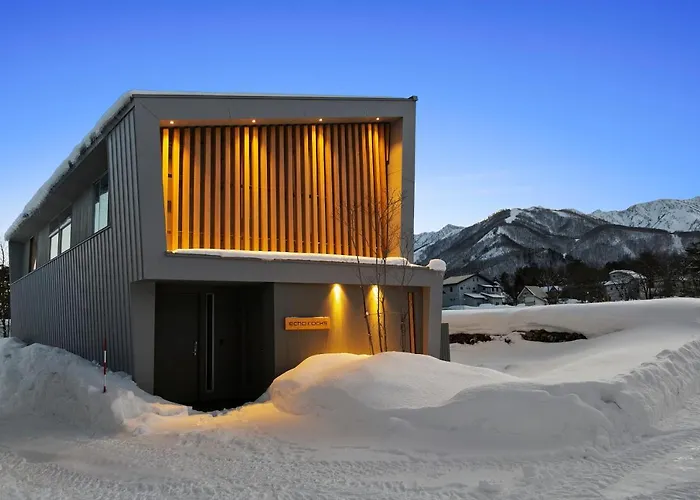Echo Rocks By The Hakuba Collection