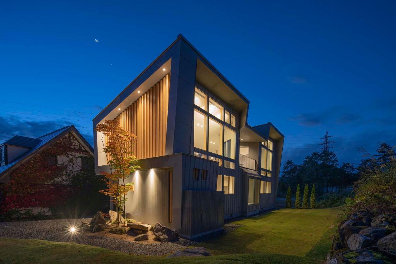 Chalet Echo Rocks By The Collection Hakuba